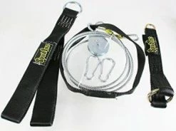 Spud Econo Tricep And Lat Pulley Black