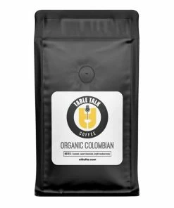 Table Talk Coffee - Organic Colombian Blend