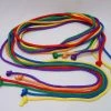 Long Jump Rope -RAGE SHOP EVA 0011 0015 Knotted Jump Ropes 77601.1613956741