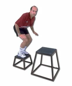 RAGE SHOP 7 Plyometric Boxes