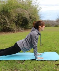 OnCourt OffCourt Get-A-Grip Yoga Mat -RAGE SHOP IMG 3841 79335.1604682991