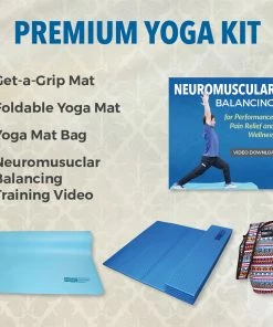 Premium Yoga Kit