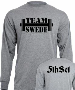 5th Set Long Sleeve