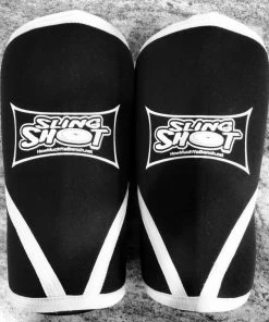 Sling Shot Neoprene Knee Sleeves