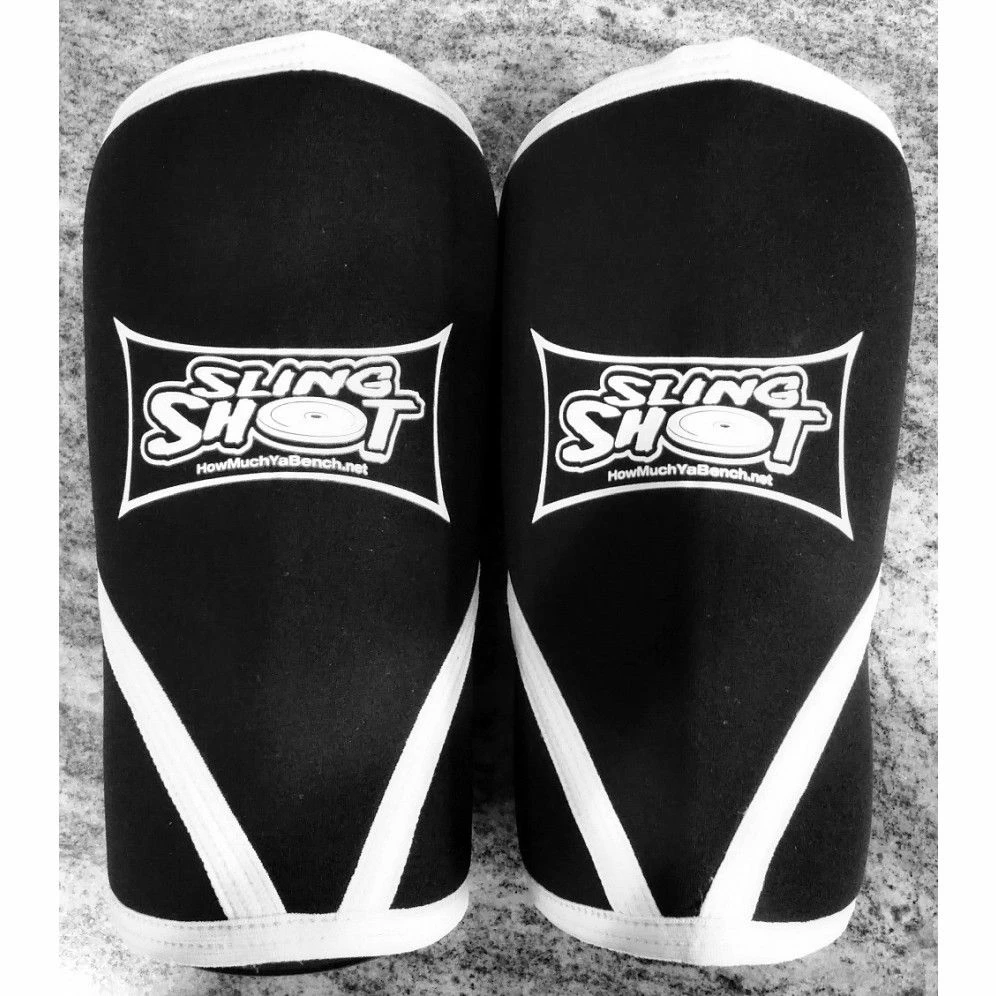 Online Shopping in the USA Sling Shot Neoprene Knee Sleeves