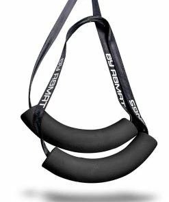 RAGE SHOP -RAGE SHOP abmat 1 4 rings white background black