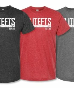 Elitefts™ Agency White Premium T-Shirt