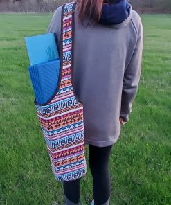 OnCourt OffCourt Yoga Mat Bag