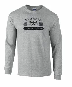 Elitefts™ Bar 98 Long Sleeve T-Shirt