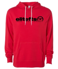 Black Tagline Lightweight Hood -RAGE SHOP black tagline 1