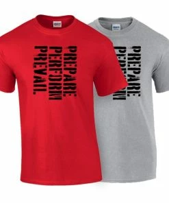 Elitefts™ P3 Black T-Shirt