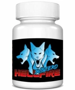 Cerberus HELLFIRE SubZero Smelling Salts