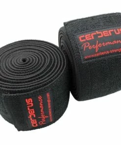 Cerberus Performance Knee Wraps