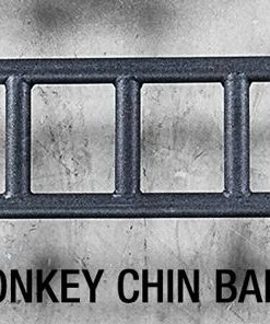 Elitefts™ 3X3 Collegiate Power Rack With Dip Attachment -RAGE SHOP chin bars monkey 2