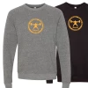 Elitefts Coin Crewneck Sweatshirt -RAGE SHOP coin crewneck hoodies