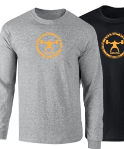 Elitefts Coin Long Sleeve T-Shirt