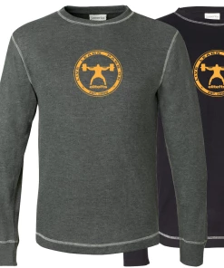 Elitefts Coin Thermal Long Sleeve Shirt