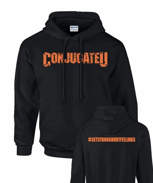 Conjugate U Hoodie
