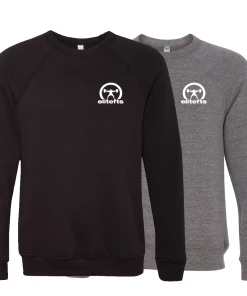 Crescent Logo Crewneck Sweatshirt