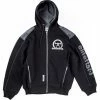 Elitefts™ Custom Series S3 Super Hood -RAGE SHOP custom series zip hood
