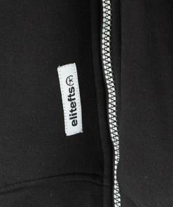 Elitefts™ Custom Series S3 Super Hood -RAGE SHOP custom series zip hood zipper logo