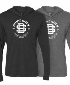 Elitefts Don't Suck Unisex Hoodie