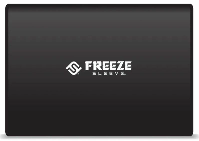 Freeze Sleeve Flat Pak 3 Freeze Sleeve Flat Pak