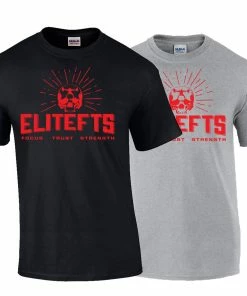 Elitefts™ Skull T-Shirt