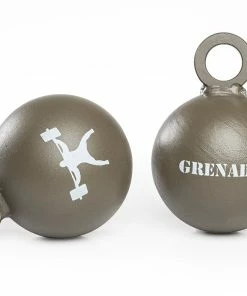 RAGE SHOP 25 3" Cable Grenade Ball - Two Pack