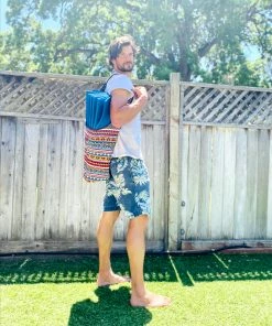 OnCourt OffCourt Yoga Mat Bag -RAGE SHOP jack bag and foldable 02698.1621013915