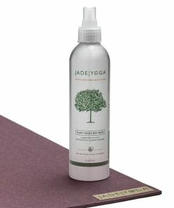 Jade Yoga Mat Wash - 8 Oz.