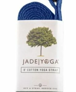 Jade Yoga Strap