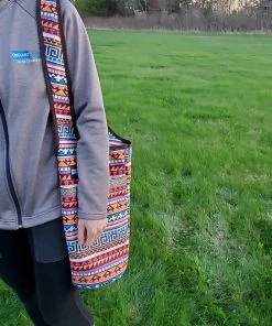 OnCourt OffCourt Yoga Mat Bag -RAGE SHOP lifestyle bag grass 1200px 96081.1621013943