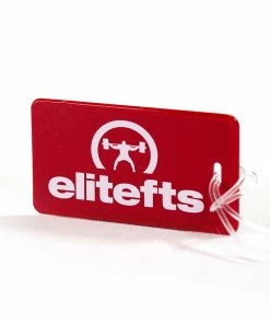 Elitefts Luggage Tag