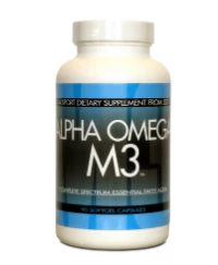 Alpha Omega M3