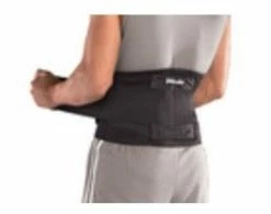 Mueller Adjustable Back Brace-SPORT CARE -RAGE SHOP mueller adjustable back brace 2