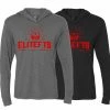 Elitefts™ Skull Unisex Hoodie -RAGE SHOP nl triblend hoodie skull combo