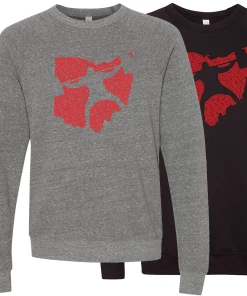 Elitefts Ohio Squatter Crewneck Sweatshirt