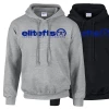 EliteFTS Tagline Royal Blue Hoodie -RAGE SHOP rb tagline hoodies