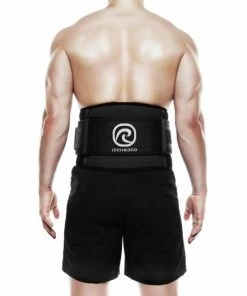 Rehband X-Rx Back Support 7mm Black -RAGE SHOP rehband x rx back support 7mm 1 6
