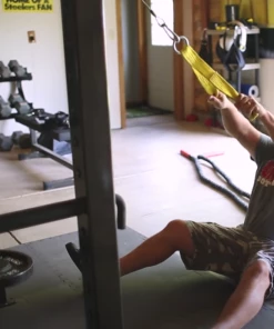 Spud Econo Tricep And Lat Pulley Black -RAGE SHOP screen shot 2020 09 29 at 1.53.15 pm 1