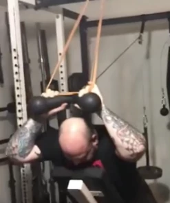 Spud Econo Tricep And Lat Pulley Black -RAGE SHOP screen shot 2020 09 29 at 2.14.28 pm