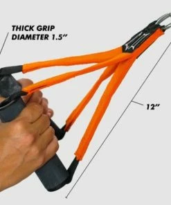 Sling Shot Shake Handle Attachment Thick Grip Pair 7 Sling Shot Shake Handle Attachment Thick Grip Pair -RAGE SHOP sling shot shake handle attachment thick grip