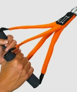 Sling Shot Shake Handle Attachment Standard Grip Pair