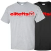 Elitefts Tagline Red T-Shirt -RAGE SHOP tagline red t shirts