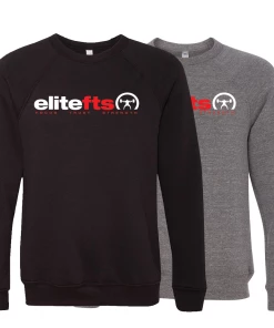 Tagline Crewneck Sweatshirt