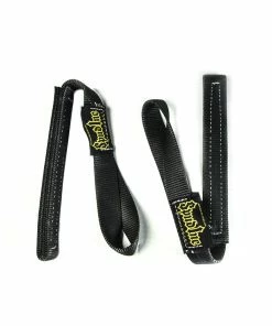 Spud Pull Up Strap Black Pair