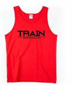 Train Become Driven Tank