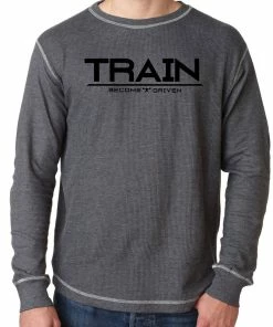 Train Become Driven Thermal