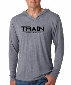 Train Become Driven Next Level Hood